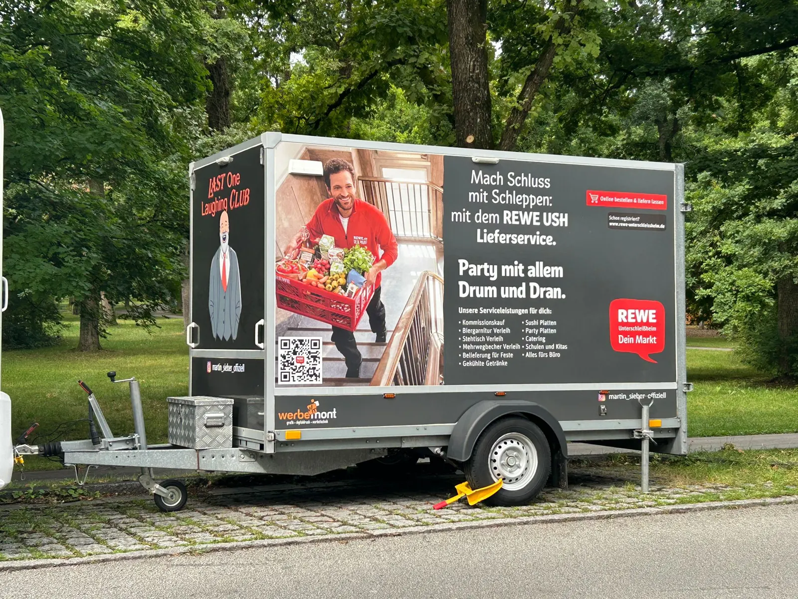 Anhänger Horsti